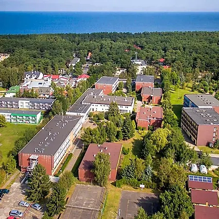 Osrodek Wypoczynkowo-leczniczy Opole W Dzwirzynie