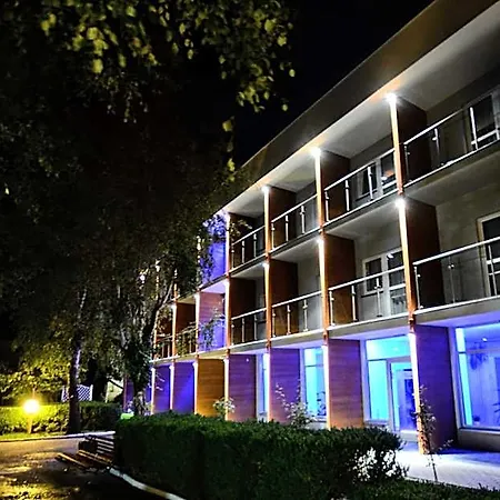 Osrodek Wypoczynkowo-leczniczy Opole W Dzwirzynie * Zieleniewo (Kolobrzeg)